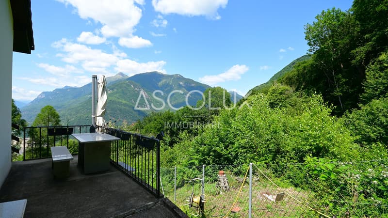 Cozy, Mountain Holiday Home with a View (21)