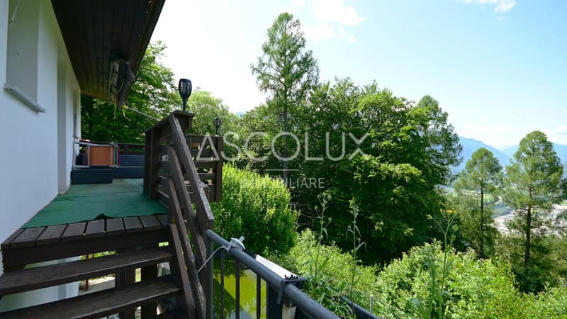 Cozy, Mountain Holiday Home with a View (19)