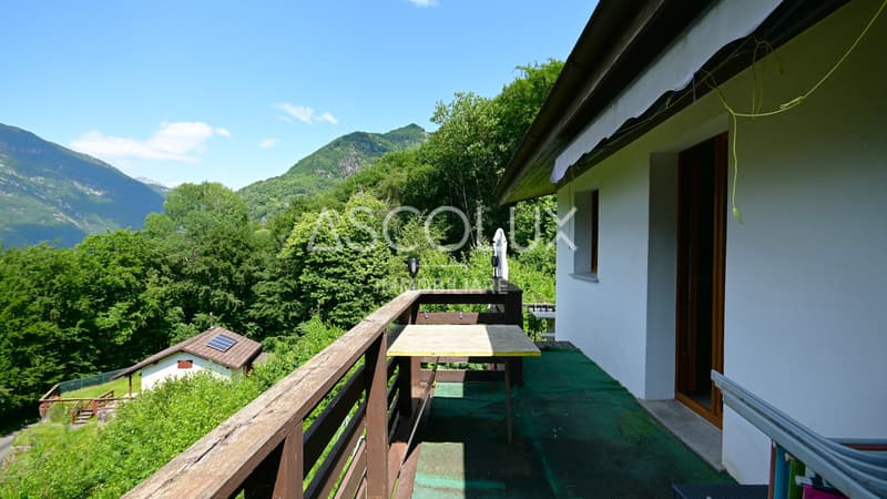 Cozy, Mountain Holiday Home with a View (16)