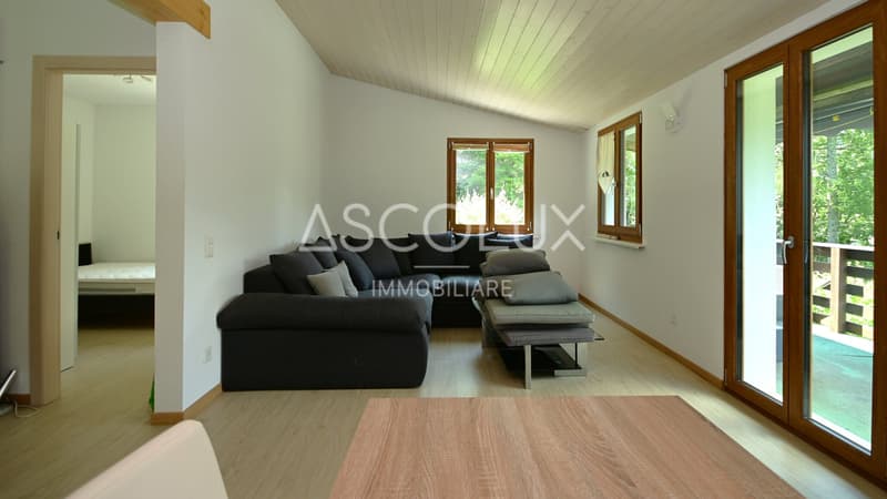 Cozy, Mountain Holiday Home with a View (11)