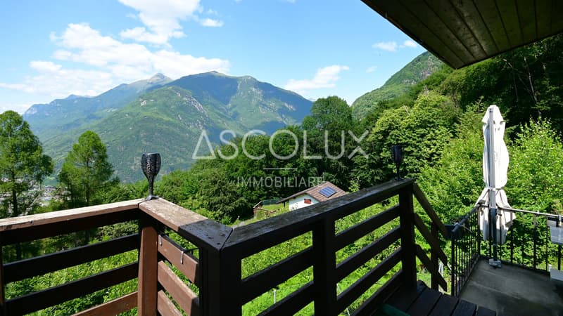 Cozy, Mountain Holiday Home with a View (15)