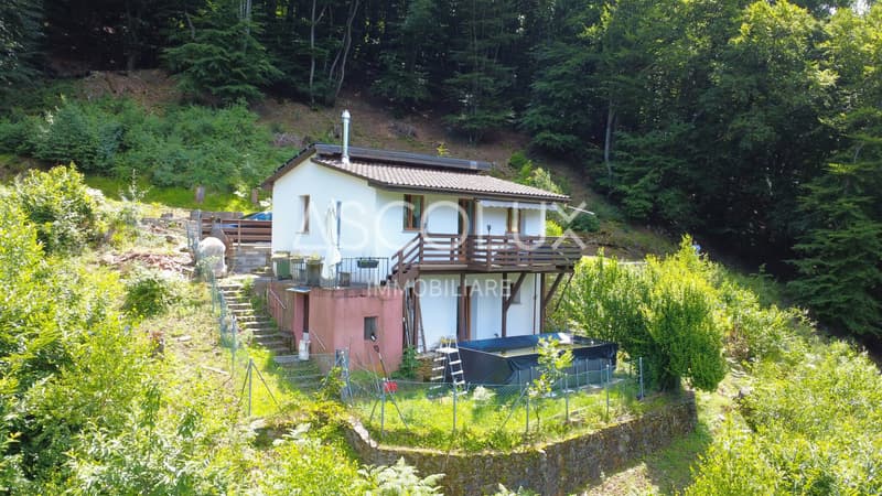 Cozy, Mountain Holiday Home with a View (6)