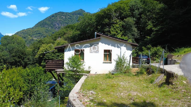 Cozy, Mountain Holiday Home with a View (3)