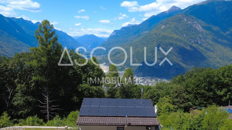 Cozy, Mountain Holiday Home with a View (2)