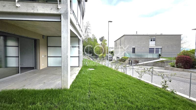 Peace and Comfort – 2.5-Room Apartment with Private Garden (4)