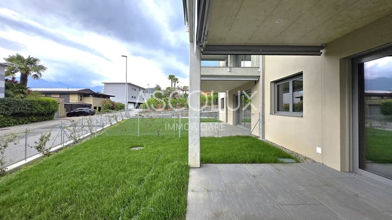 Peace and Comfort – 2.5-Room Apartment with Private Garden (3)
