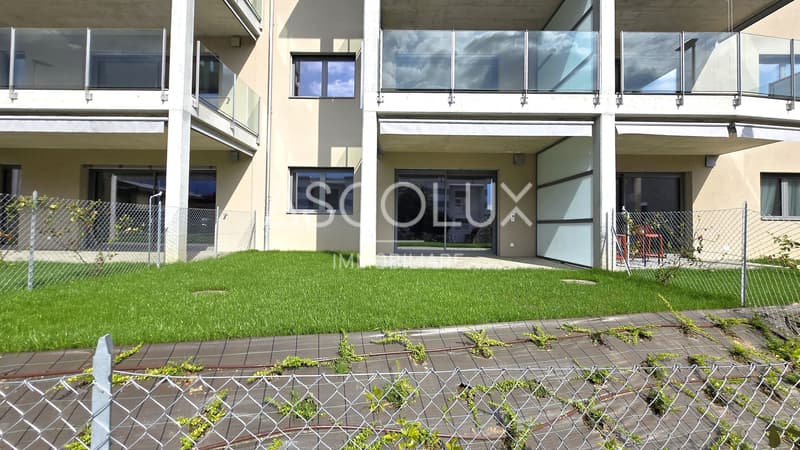 Peace and Comfort – 2.5-Room Apartment with Private Garden (2)