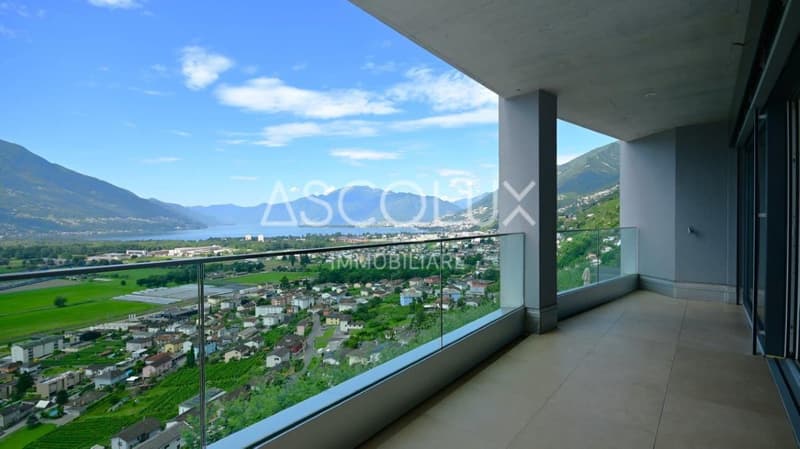 3.5-room apartment with panoramic view and lake view (1)