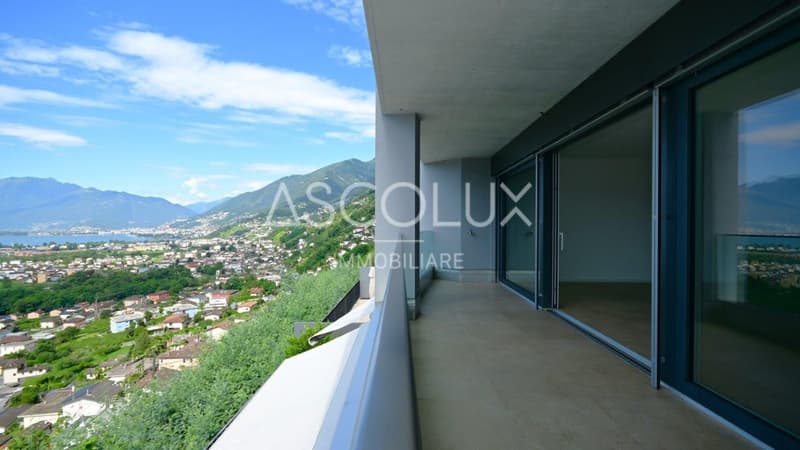 3.5-room apartment with panoramic view and lake view (4)