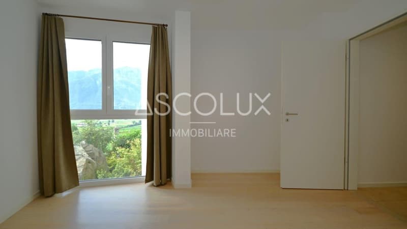 3.5-room apartment with panoramic view and lake view (18)