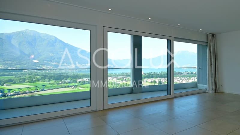 3.5-room apartment with panoramic view and lake view (11)