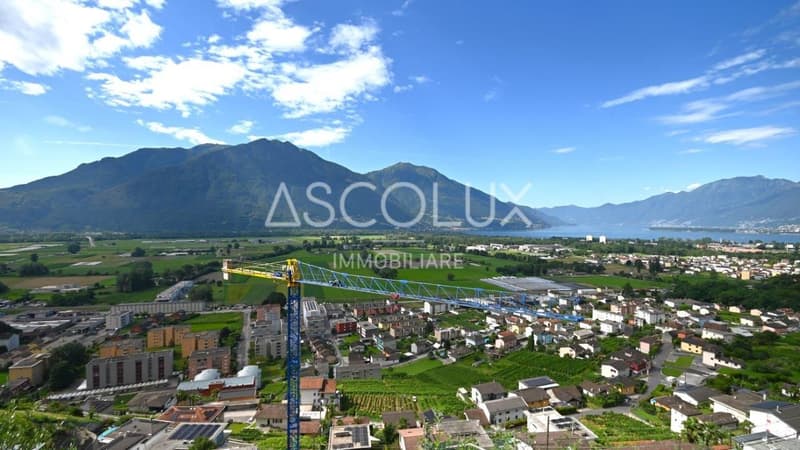 3.5-room apartment with panoramic view and lake view (3)