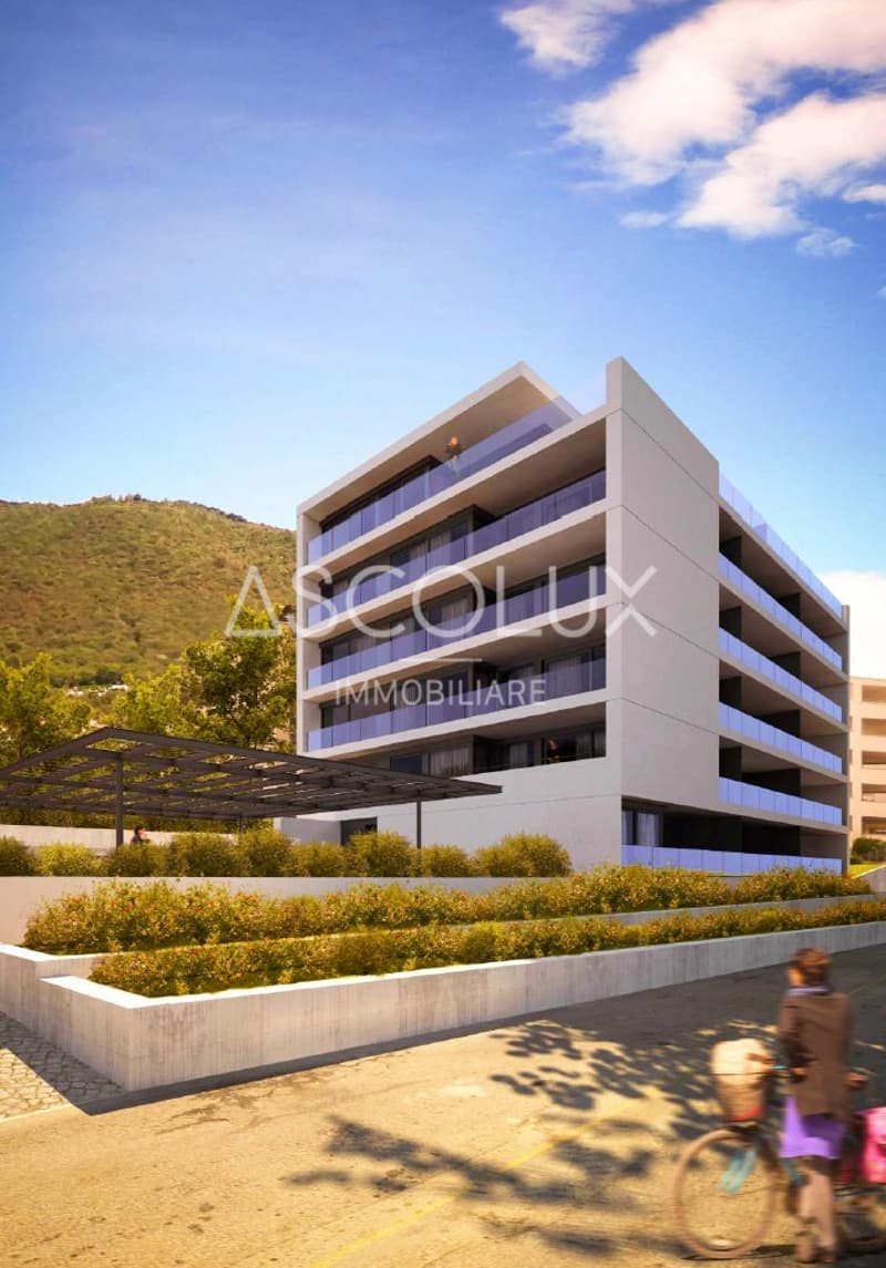 Elegance and Peace – New 4.5-Room Apartment in Exclusive Residence (1)