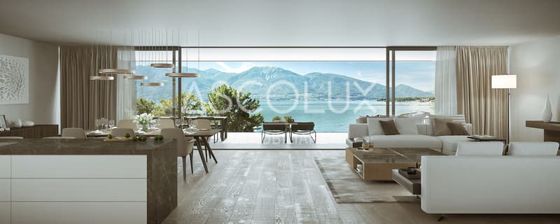 Elegance, Design, and Luxury: Spacious 4.5-Room Apartment with Terrace and Magnificent Lake View (9)