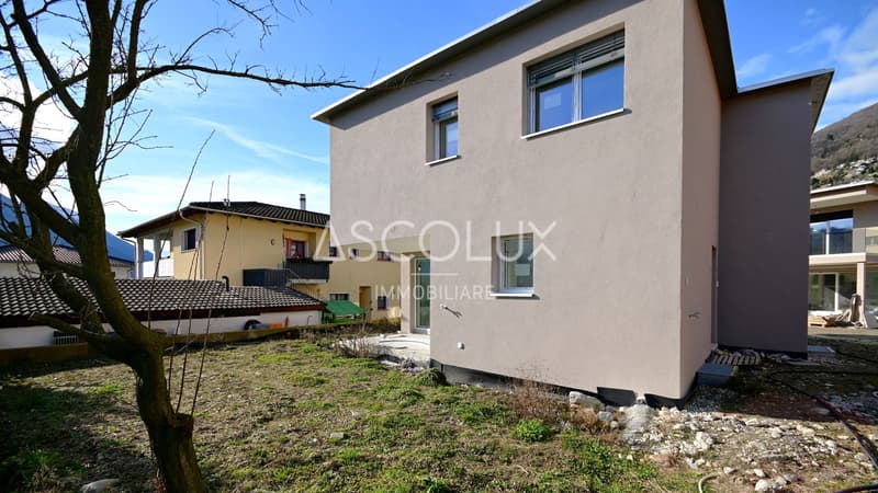 House with 4.5 rooms plus large hobby room (11)