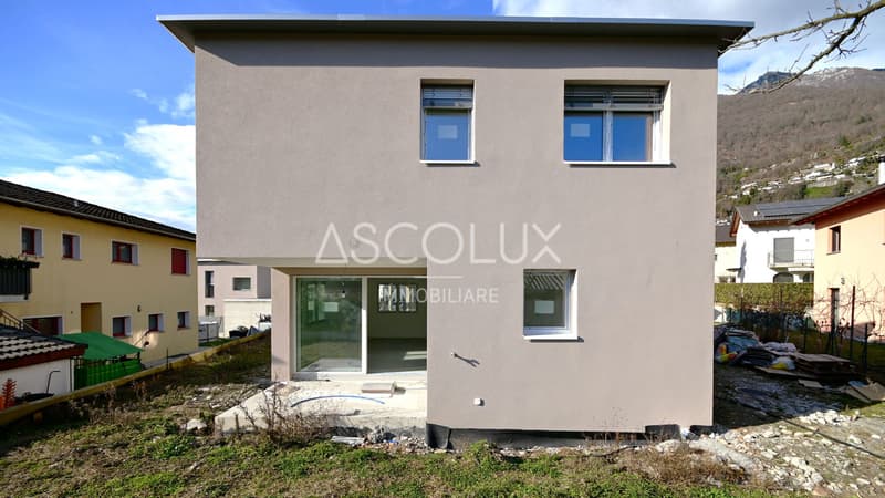 House with 4.5 rooms plus large hobby room (10)