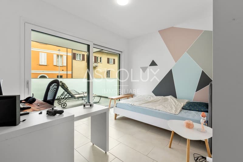 2.5 room apartment with spacious terrace (11)