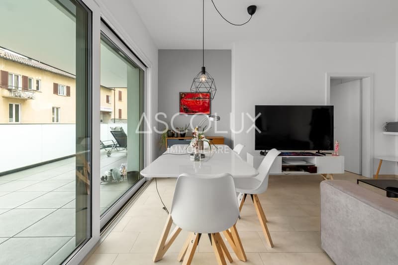 2.5 room apartment with spacious terrace (2)