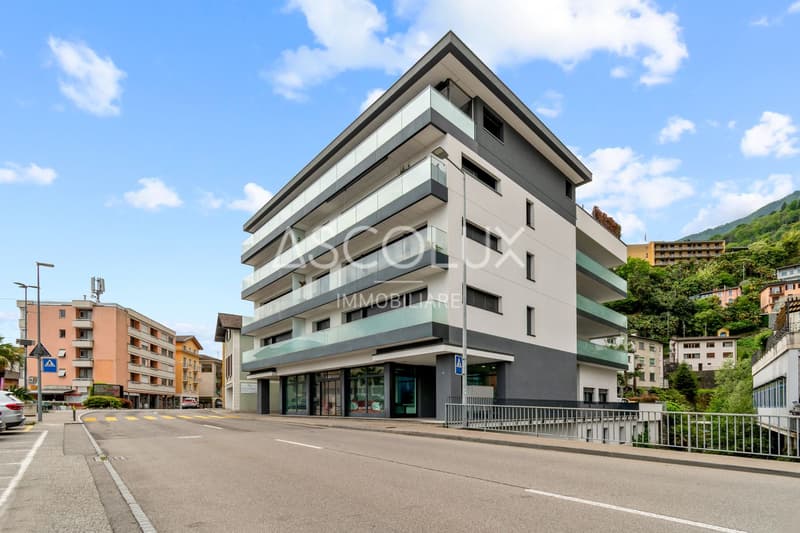 2.5 room apartment with spacious terrace (15)