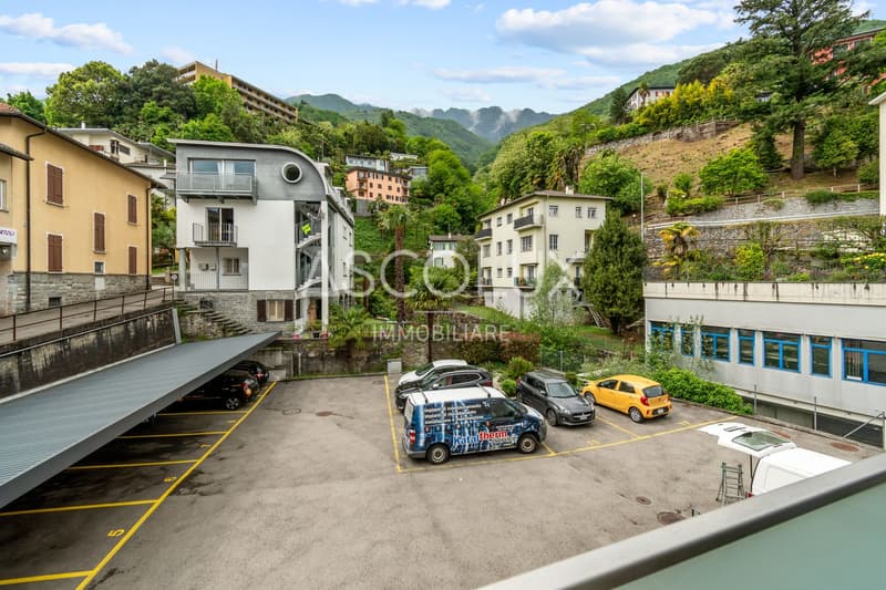 2.5 room apartment with spacious terrace (8)