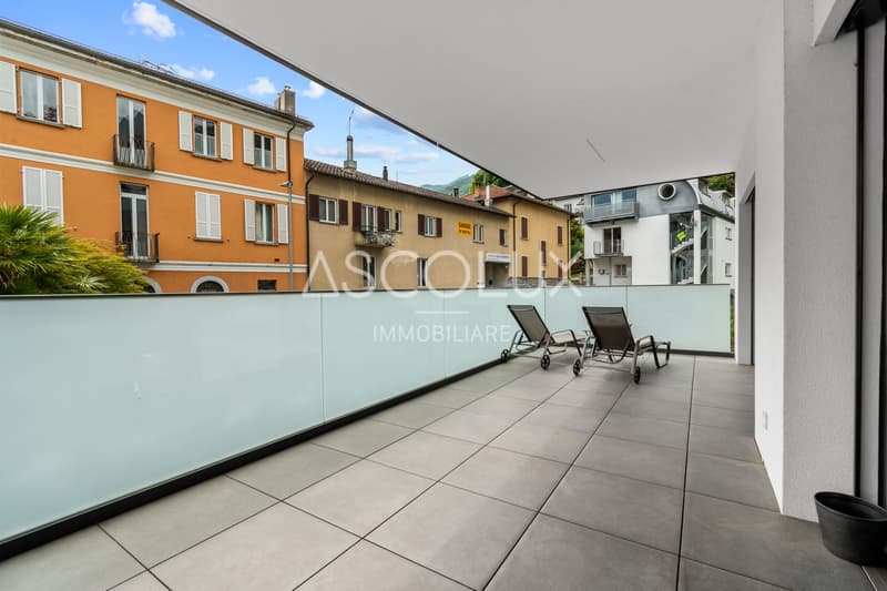 2.5 room apartment with spacious terrace (6)