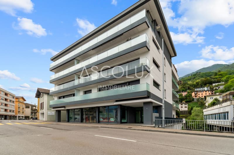 2.5 room apartment with spacious terrace (1)