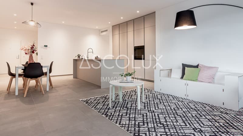 Modern Rooms – 4.5 Rooms with Garden (9)