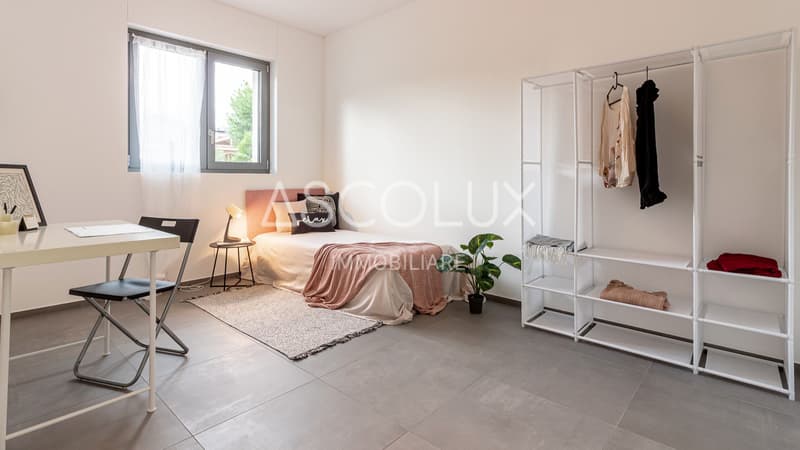 Modern Rooms – 4.5 Rooms with Garden (15)