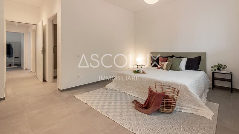 Modern Rooms – 4.5 Rooms with Garden (13)