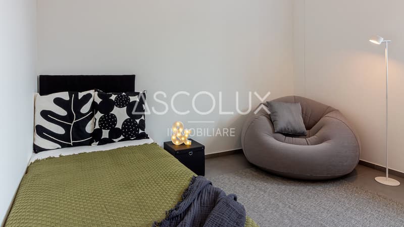 Modern Rooms – 4.5 Rooms with Garden (19)