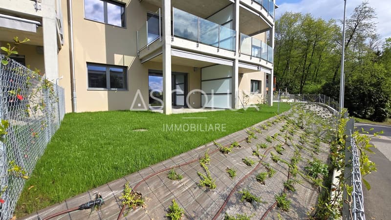 Peace and Comfort – 2.5-Room Apartment with Private Garden (7)