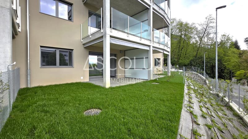 Peace and Comfort – 2.5-Room Apartment with Private Garden (5)