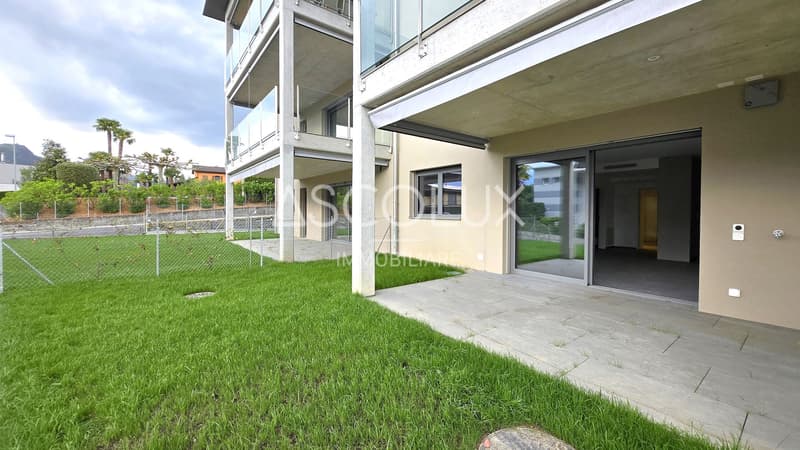 Peace and Comfort – 2.5-Room Apartment with Private Garden (6)