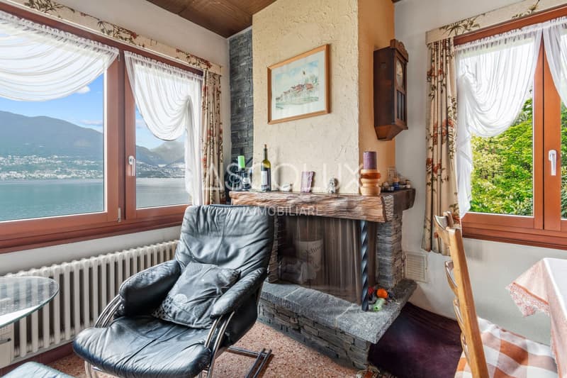Small single-family holiday home with garden (11)