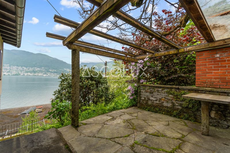 Small single-family holiday home with garden (6)
