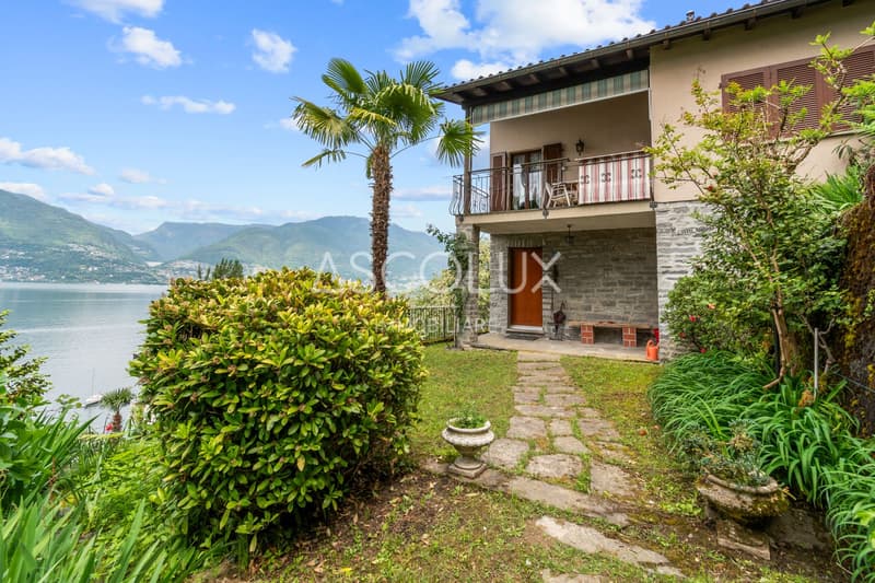 Small single-family holiday home with garden (2)