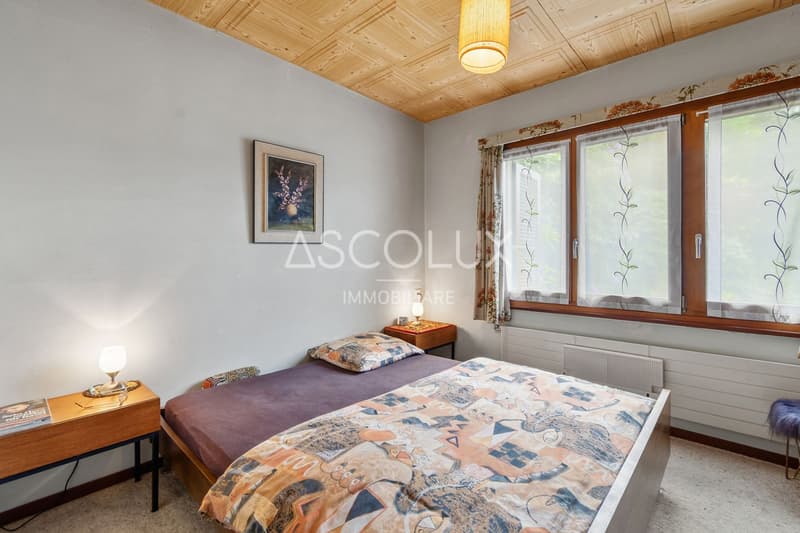 Small single-family holiday home with garden (17)