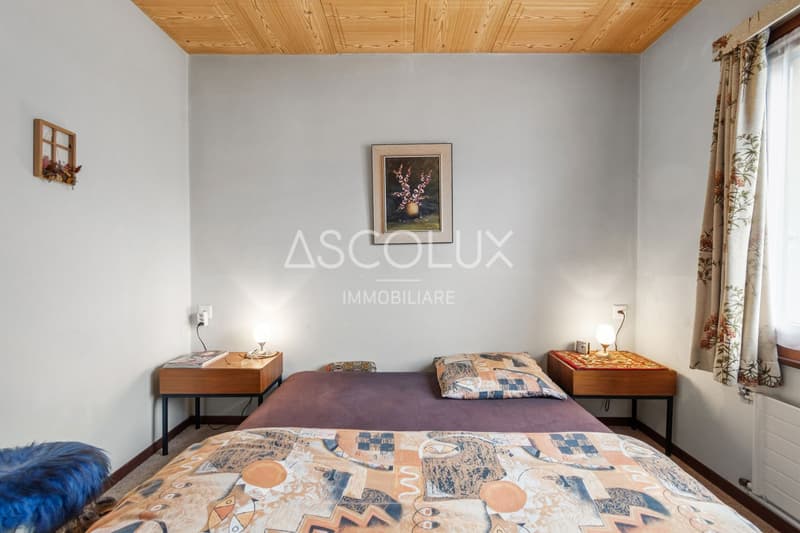 Small single-family holiday home with garden (16)