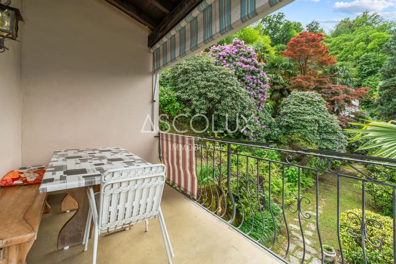 Small single-family holiday home with garden (14)
