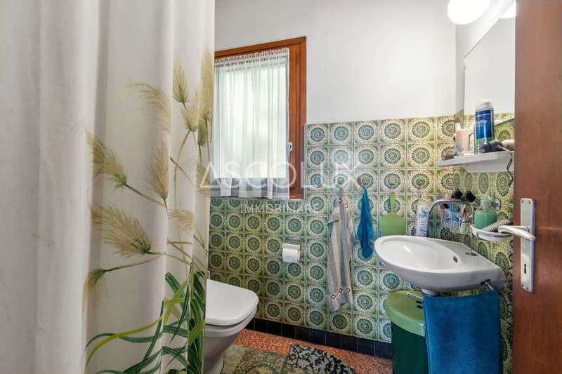 Small single-family holiday home with garden (19)