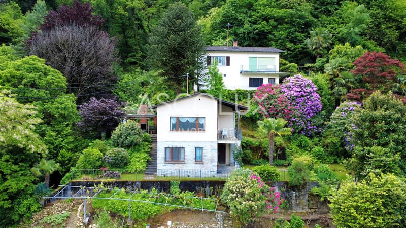 Small single-family holiday home with garden (7)