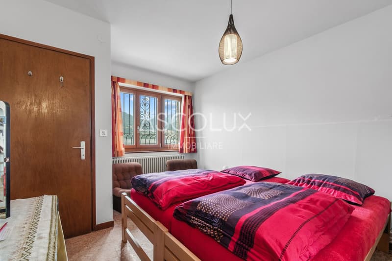 Small single-family holiday home with garden (18)