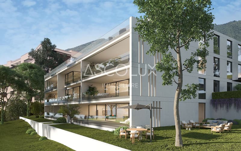 Eleganz, Design und Luxus: Geräumige 4,5-Zimmer-Wohnung mit Terrasse und herrlichem Seeblick (5)