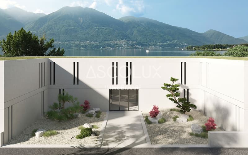 Eleganz, Design und Luxus: Geräumige 4,5-Zimmer-Wohnung mit Terrasse und herrlichem Seeblick (6)