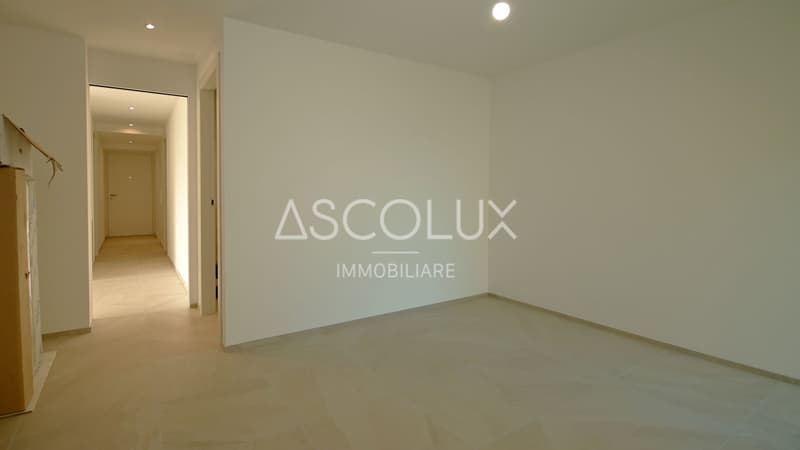 Appartamento di 3.5 locali con giardino, pronto per la consegna, in posizione soleggiata e tranquilla (11)