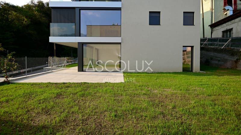 Appartamento di 3.5 locali con giardino, pronto per la consegna, in posizione soleggiata e tranquilla (9)