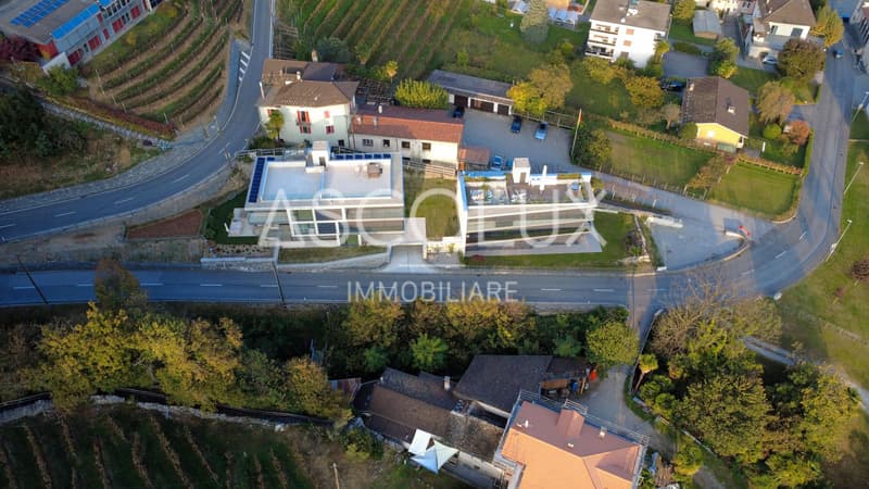 Appartamento di 3.5 locali con giardino, pronto per la consegna, in posizione soleggiata e tranquilla (16)