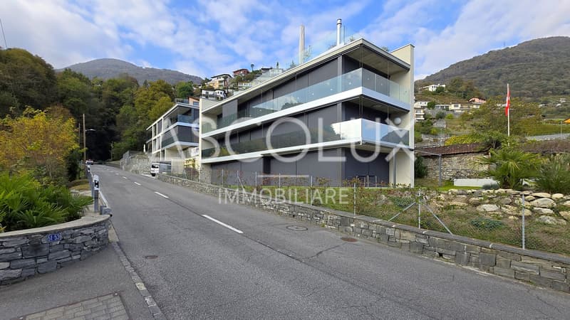 Appartamento di 3.5 locali con giardino, pronto per la consegna, in posizione soleggiata e tranquilla (14)