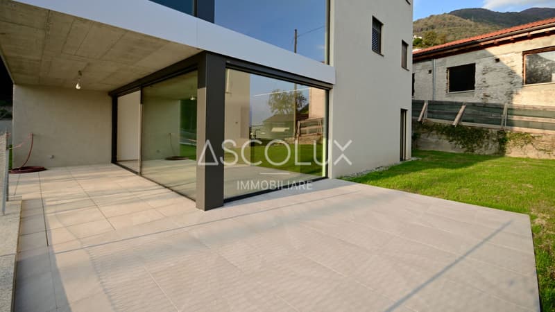 Appartamento di 3.5 locali con giardino, pronto per la consegna, in posizione soleggiata e tranquilla (8)