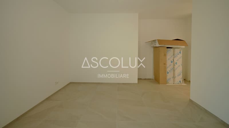 Appartamento di 3.5 locali con giardino, pronto per la consegna, in posizione soleggiata e tranquilla (12)